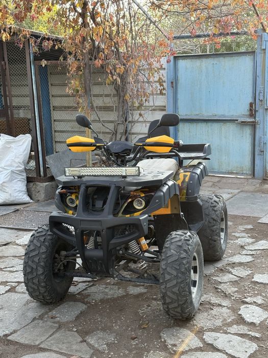 Honda ATV Hanter 200 lux