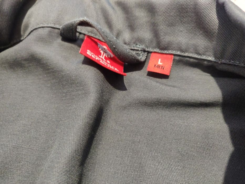 Strauss Engelbert Pantaloni și Bluza de salopetă