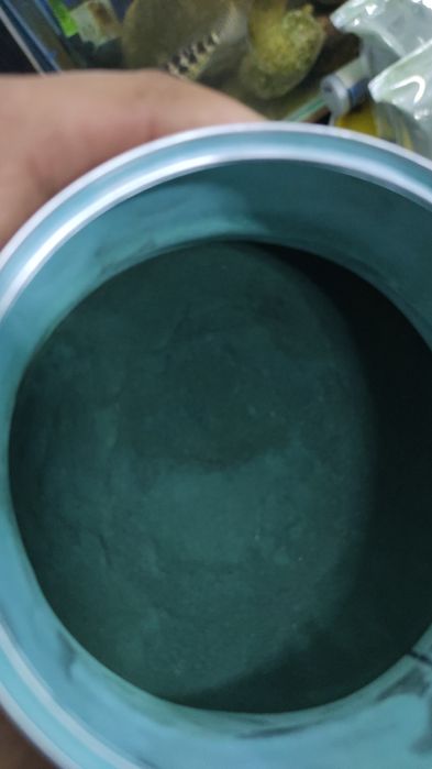 Спирулина чистая