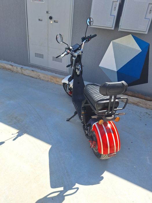 Scuter electric de vanzare
