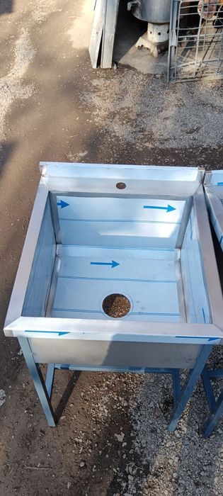 Нержавейка Раквина нержавика пасуда мойка rakvina stol nerjavika