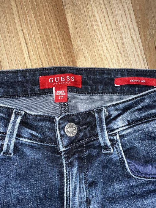 Blugi GUESS dama marimea 27(S)