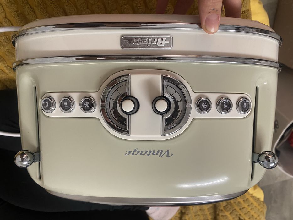 Тостер Ariete retro