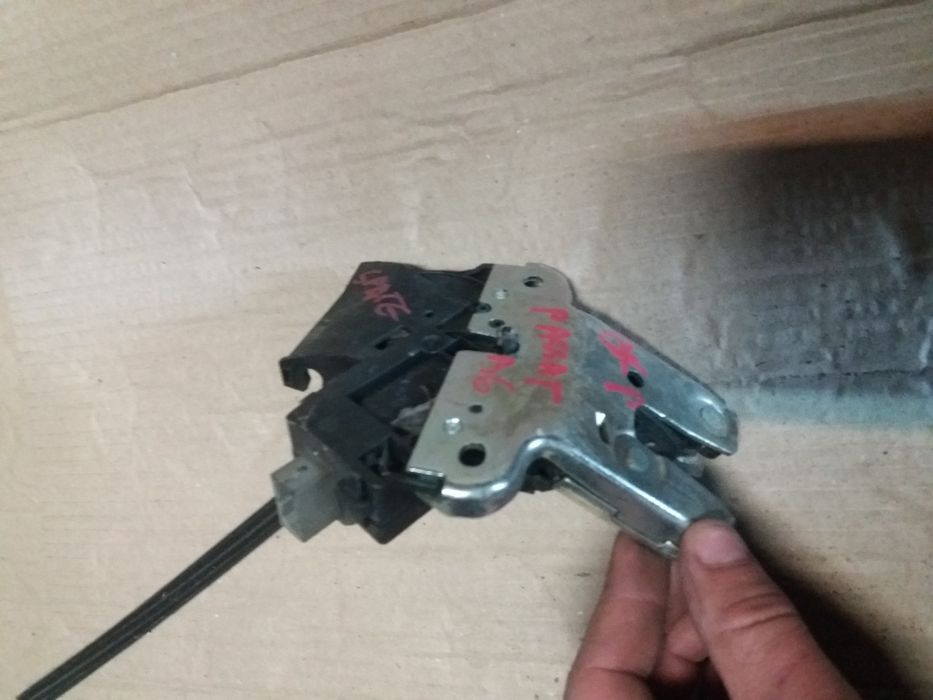 Broasca spate passat b6 berlina! 2005-2010