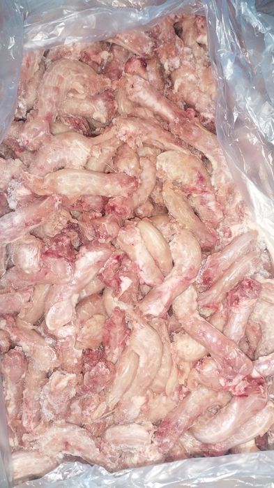 Лапки головы шейки куриные