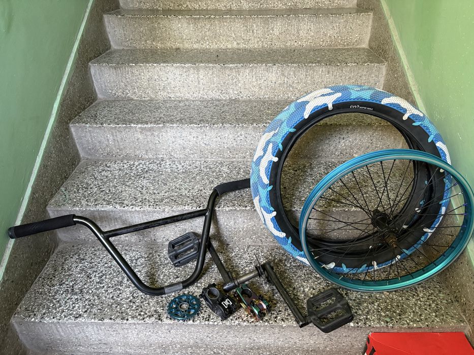 Bmx части profile , cult,shadow,stolen,odysey