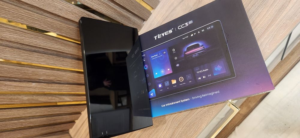 Monitor teyes cc3 2k 4/64Gb Монитор Тейес сс3 2к