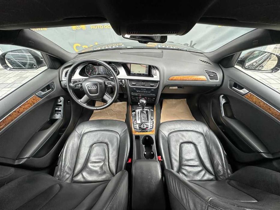 Audi A4 2.0 Diesel (143 CP) 2008 Euro 4 | Rate fixe | Garantie