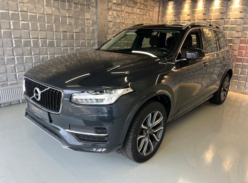Volvo XC 90 VOLVO XC90 D4 Momentum 7 Locuri