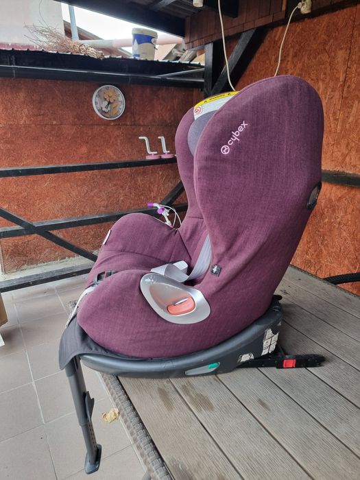 Scaun auto CIBEX cu isofix