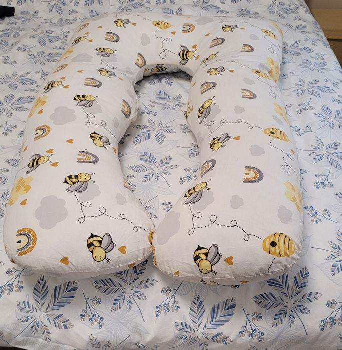 Възглавница за бременни