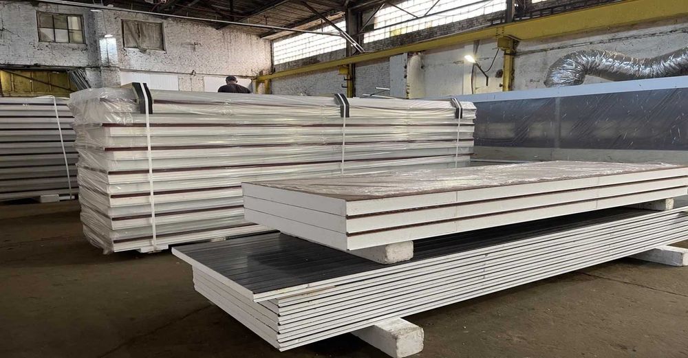 Sendvich panel | Senvich panel | Сэнвич панел | Сэндвич панел