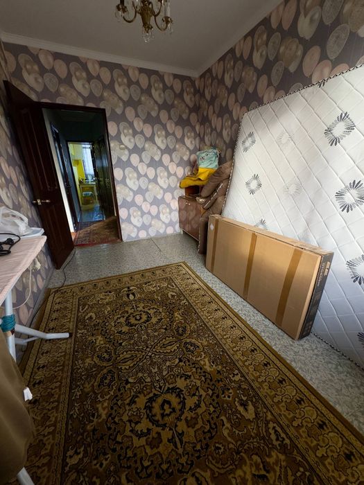 Своя 3х комнатная Ц-6. Метро Минор.