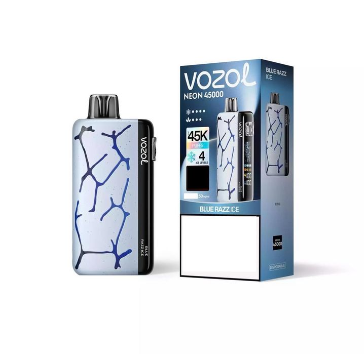 Vozol 45.000k mod gheata si nic