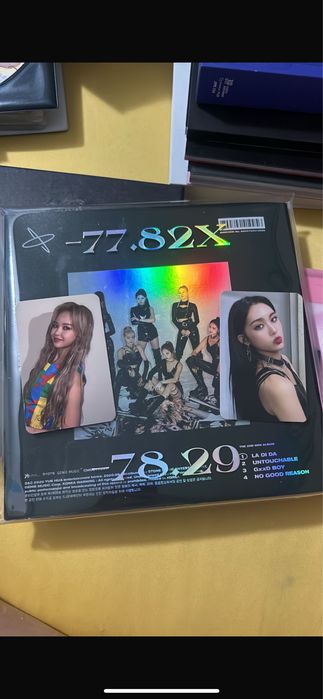 albume kpop diferite trupe