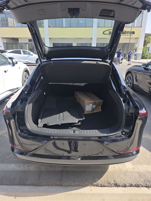 Changan Qiyuan A07 ev 2026