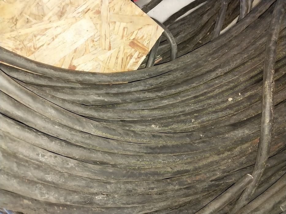 Кабель КВБбШвнг 10х1,5