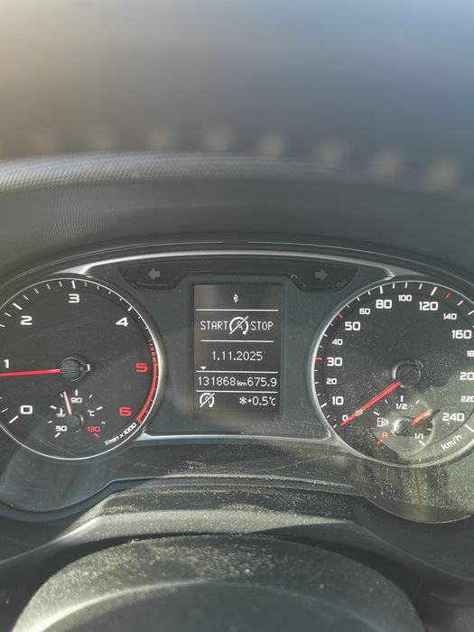 Vând Audi A1 1.6 TDI