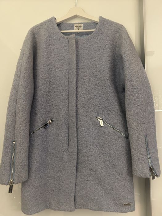 Дамски палта вълна различни цветове