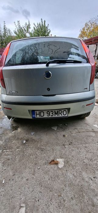 Fiat 124 2003 diesel, 1.100 € — imagine 4