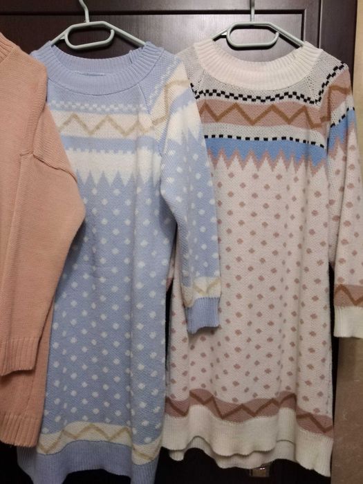 Дамски жилетки и блузони