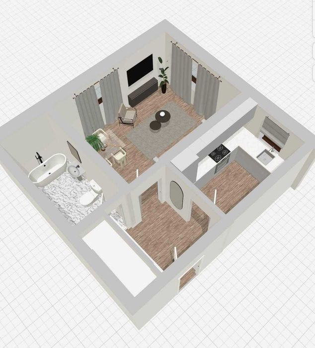 Apartament NOU de vânzare - Târgu Ocna