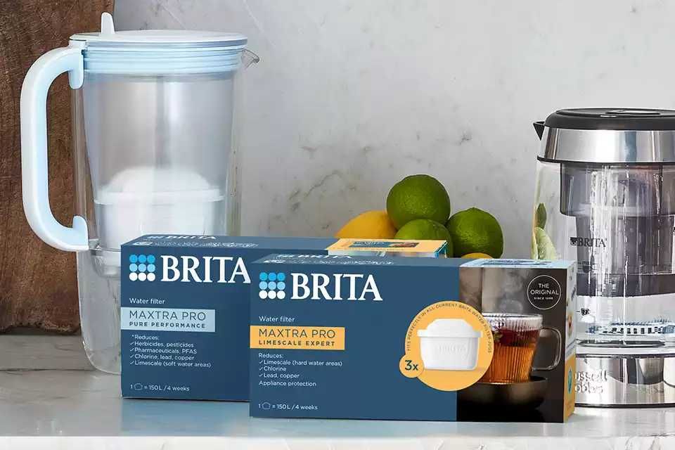 Филтри Brita Maxtra Pro, оригинални за Брита Макстра и кани Аквафор