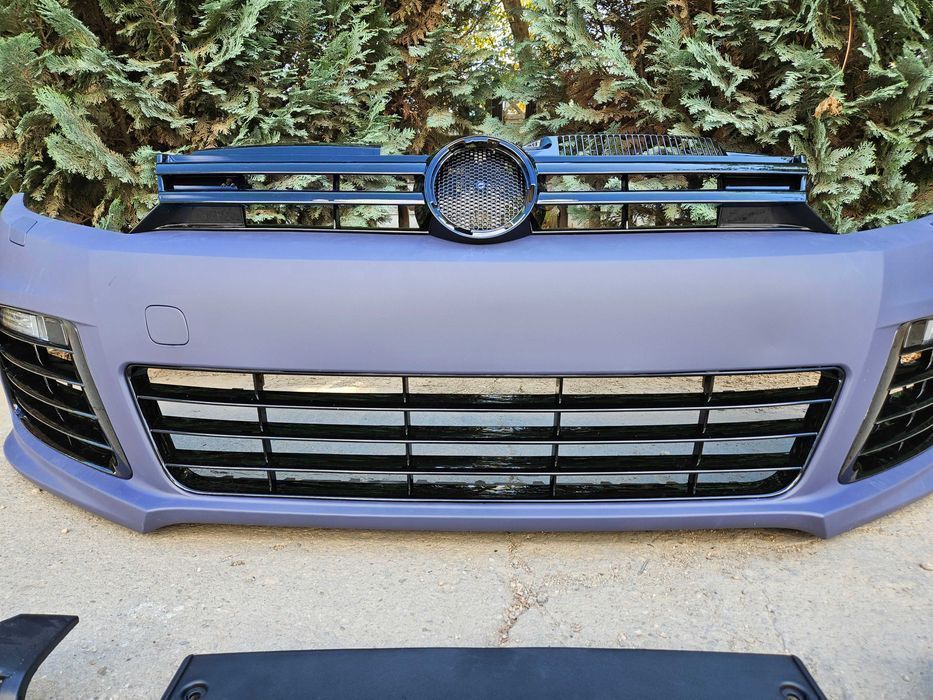 Bara Fata VW Golf 6 R20 Design