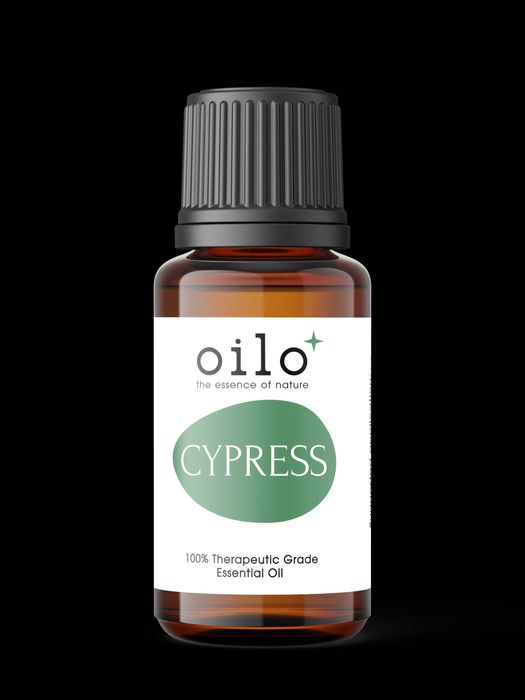 Oilo БИО Етерично Масло от Кора от Вечнозелен кипарис- Cypress Oilo 5
