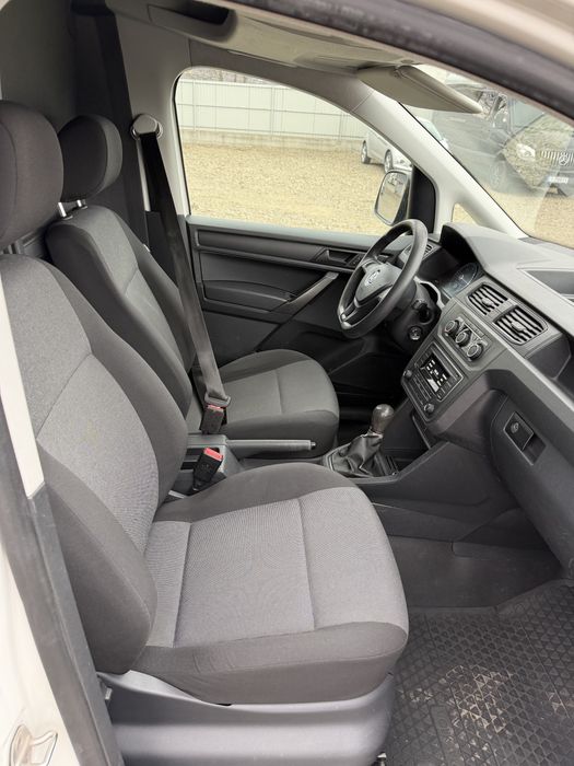 Volkswagen cady 2016