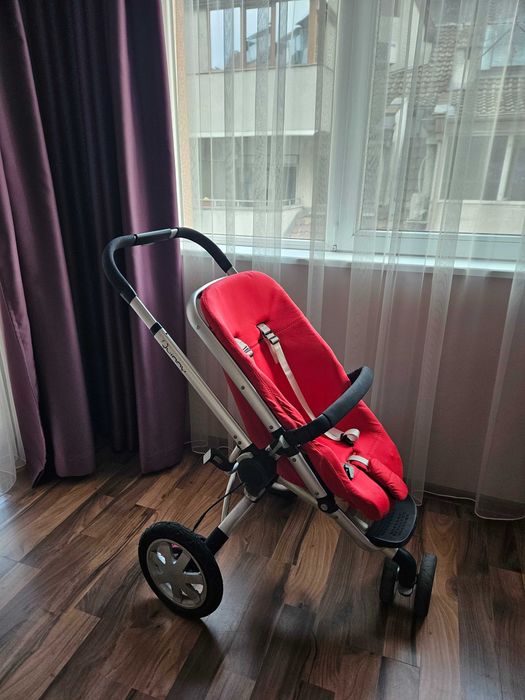 Детска количка Quinny Buzz 3