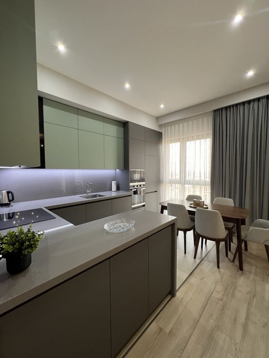 Mirabad Avenue! Сдаётся новая 3- ком квартира реал фото