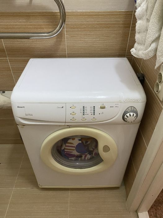 Стиральная машина автомат