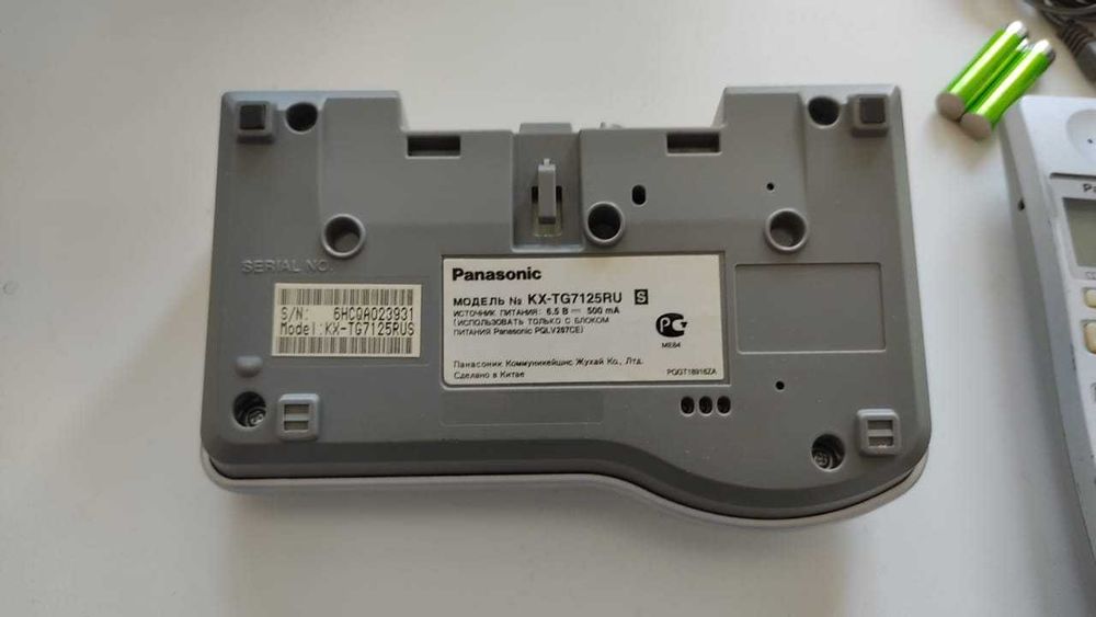 Радиотелефон Панасоник