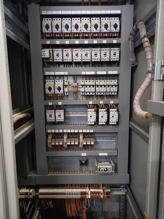 Электрик - КИПиА