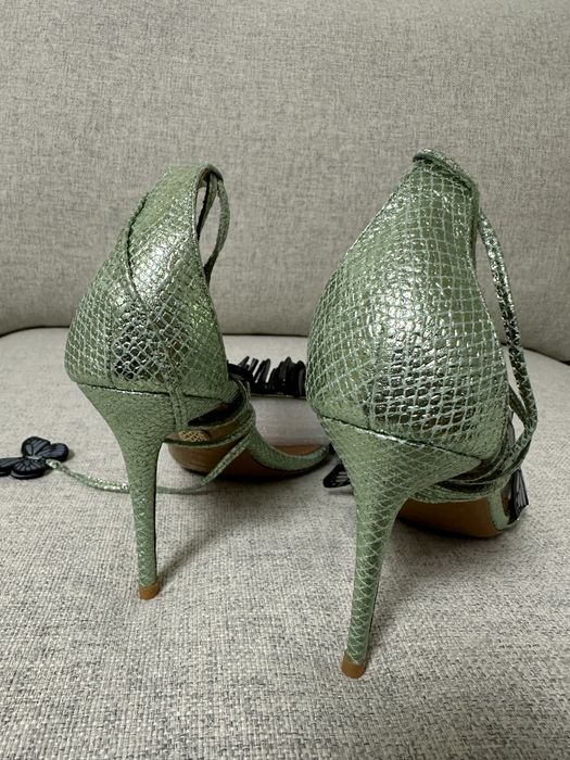 Sandale Aquazurra 38 noi