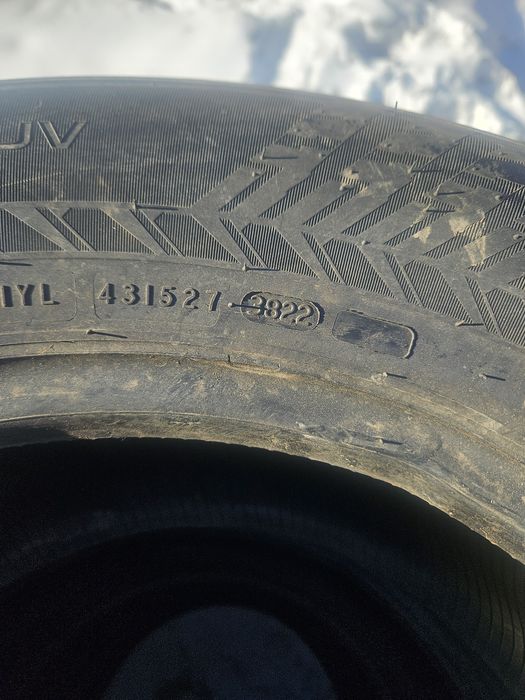 Шины 245 65 на 17