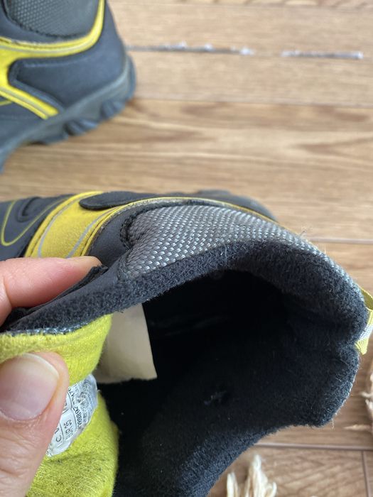 Детская демисизонная обувь