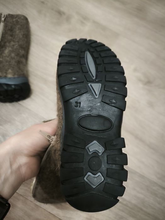 Валенки детские для мальчика