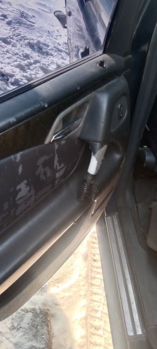 Дверные карты Мерседес 210й