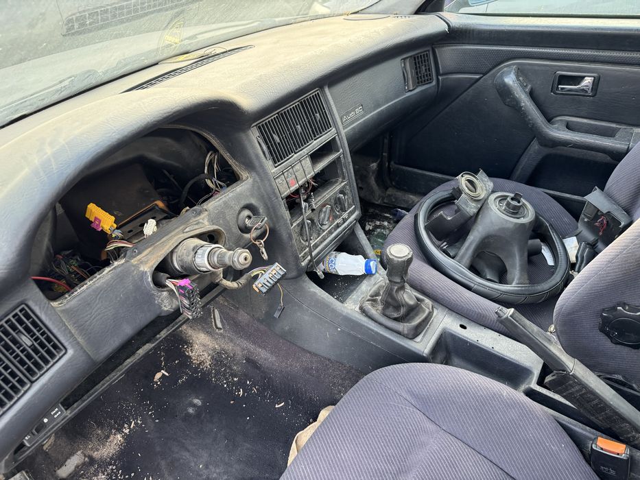 Audi 80 B4 Avant 2.0i 115hp 1994г На Части