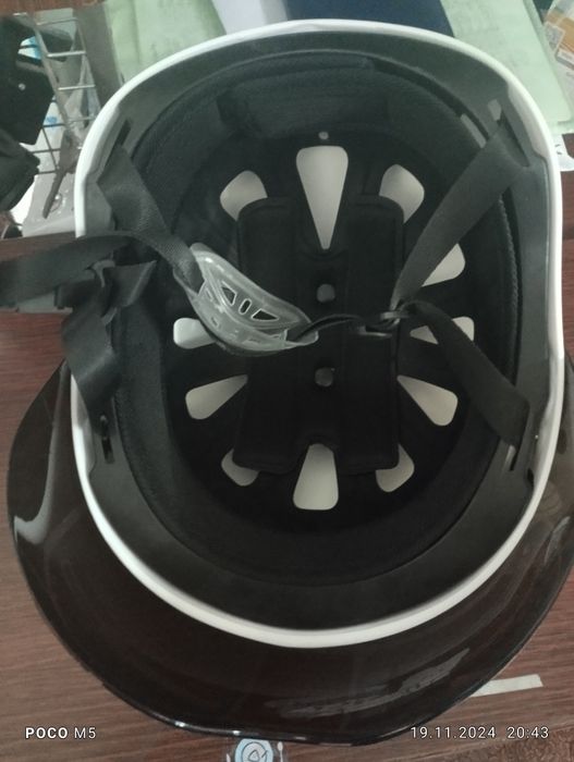 Каска скутерга арзон нархда