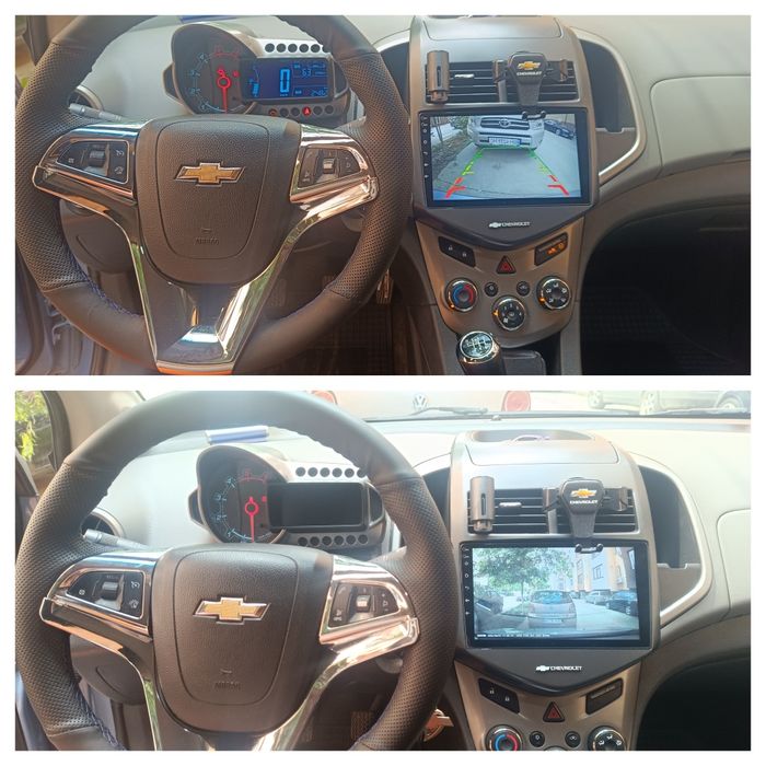 Chevrolet Aveo 2012 ECO Sedan , proprietar, 1.3 diesel 6 trepte,95cp