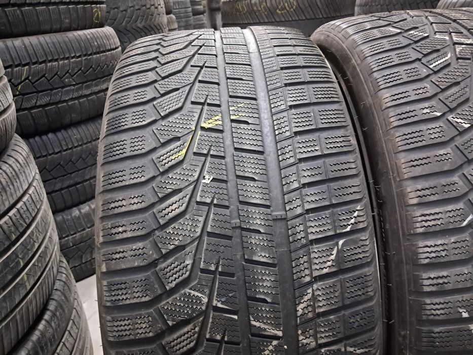 Anvelope second iarna 285 45 R21 Hankook