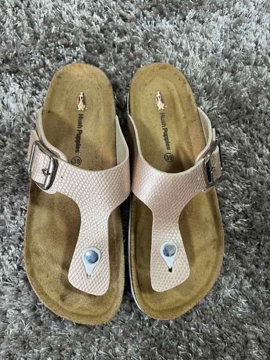 Чехли Birkenstock 37 и 39