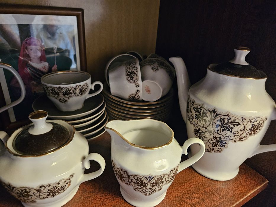 2 шт. Сервиз СССР. Рига