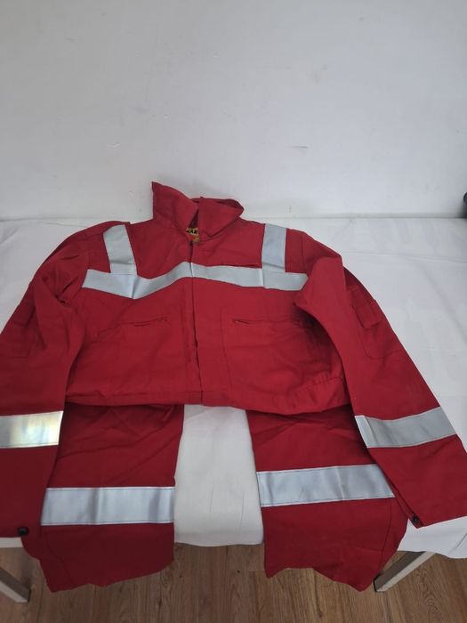 Летний огнеупорный комбинезон