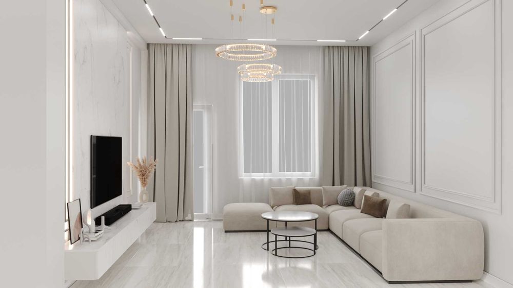 Дизайн интерьера