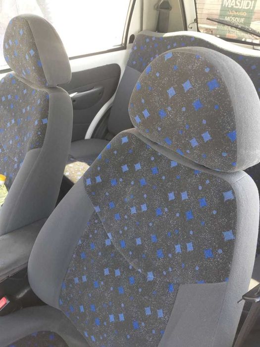 Matiz Chevrolet sotiladi