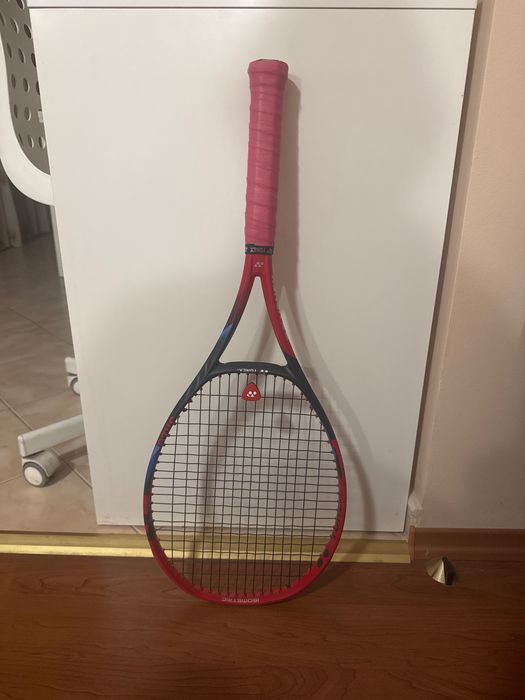 4 ракети Yonex Vcore 98 и Термобег Yonex Vcore